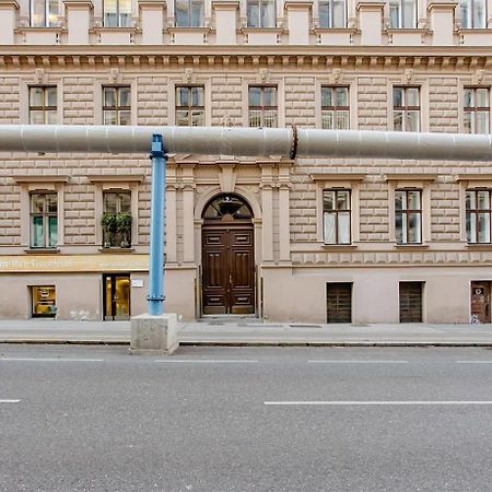 Exclusive Apartment City Center Wien Exterior foto