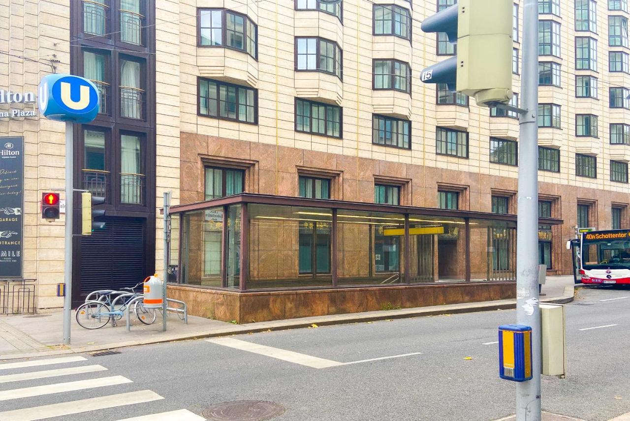 Exclusive Apartment City Center Wien Exterior foto