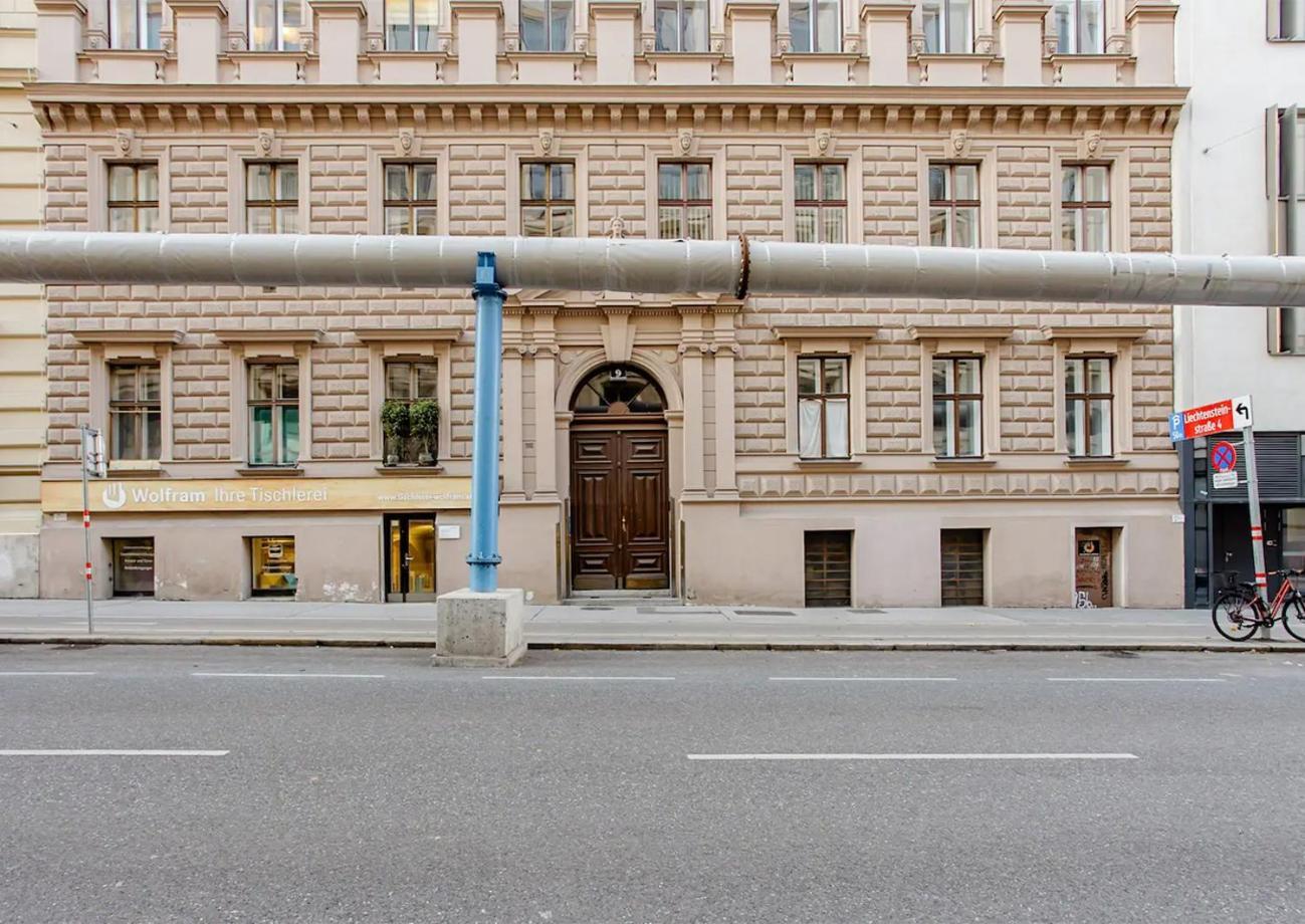 Exclusive Apartment City Center Wien Exterior foto