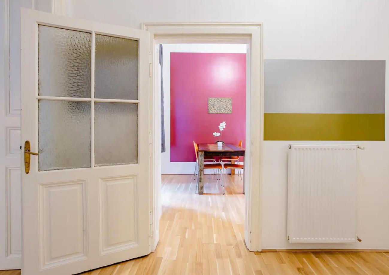 Exclusive Apartment City Center Wien Exterior foto