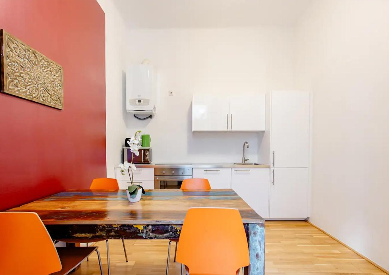 Exclusive Apartment City Center Wien Exterior foto