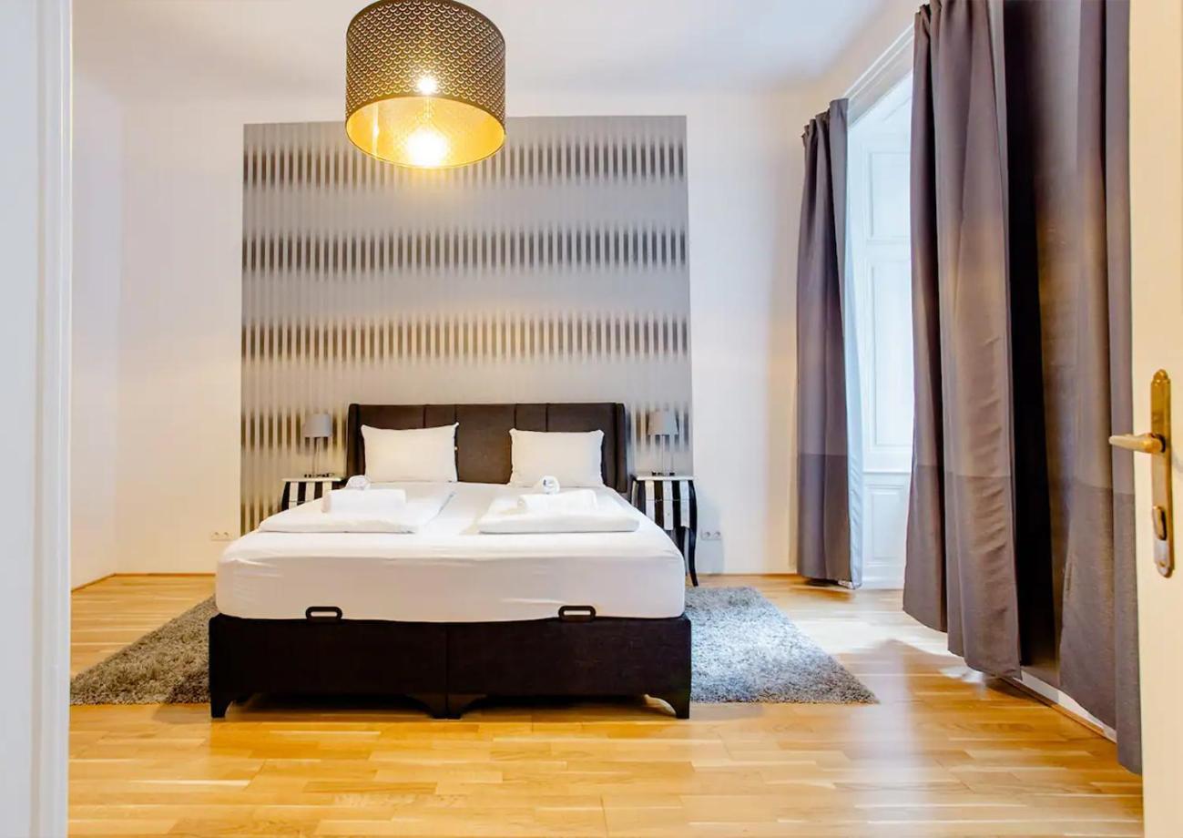 Exclusive Apartment City Center Wien Exterior foto