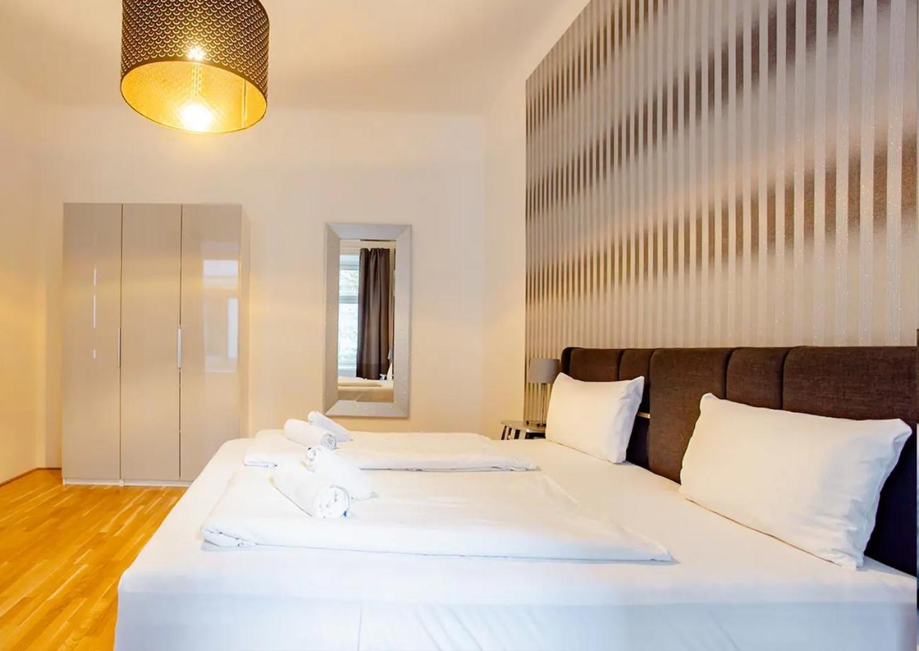 Exclusive Apartment City Center Wien Exterior foto