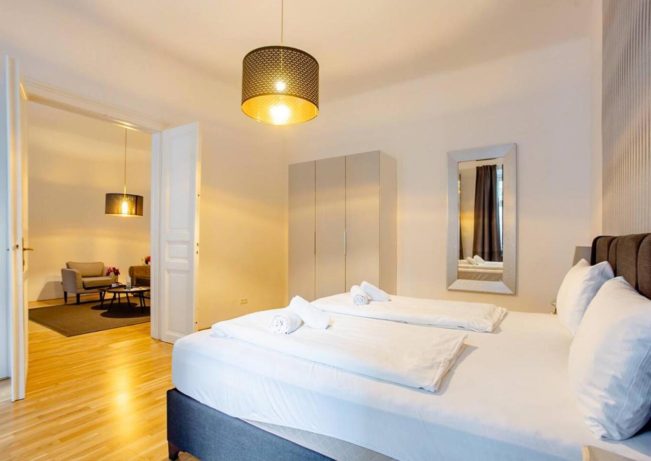 Exclusive Apartment City Center Wien Exterior foto