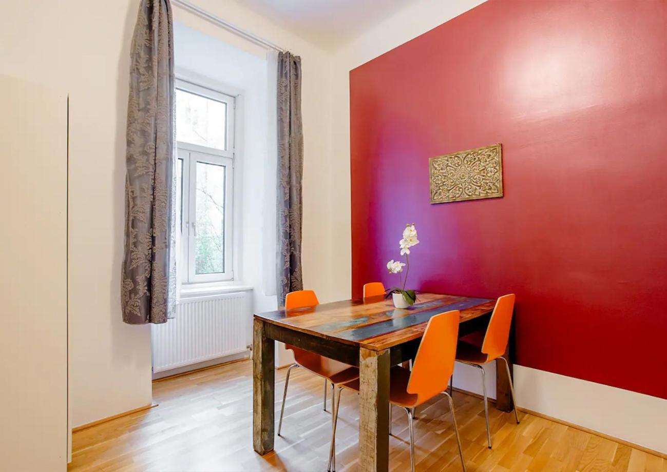 Exclusive Apartment City Center Wien Exterior foto