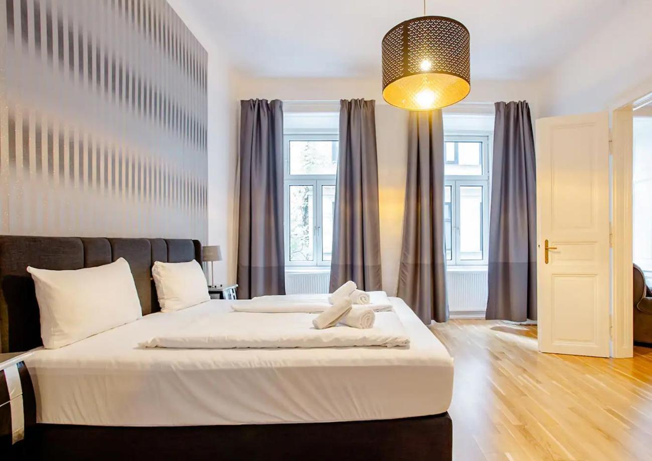 Exclusive Apartment City Center Wien Exterior foto