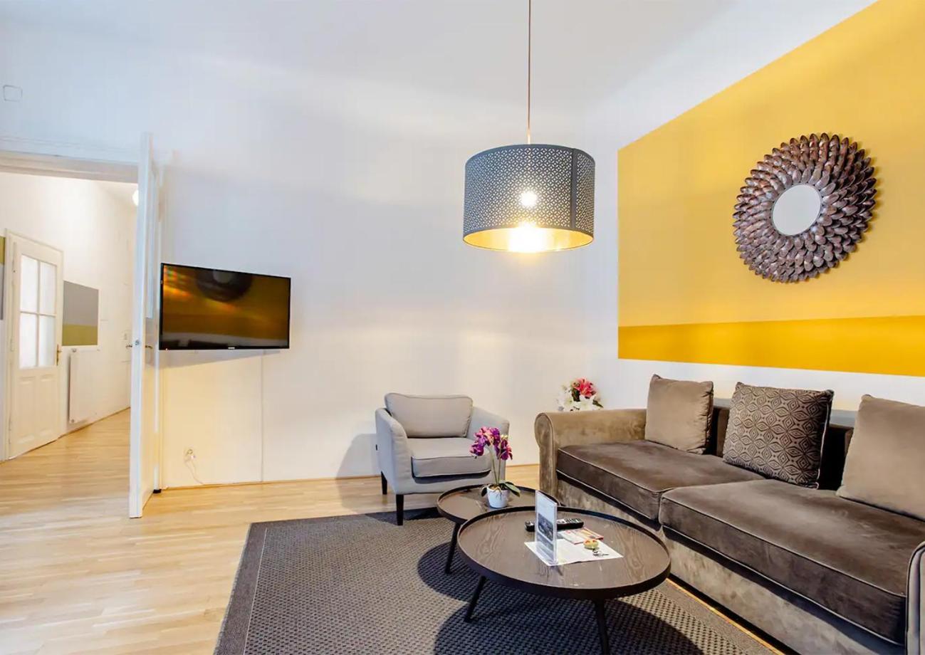 Exclusive Apartment City Center Wien Exterior foto