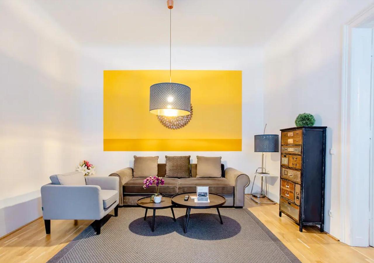 Exclusive Apartment City Center Wien Exterior foto